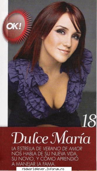 Dul in Ok - anahi_princessa - Dulce Maria