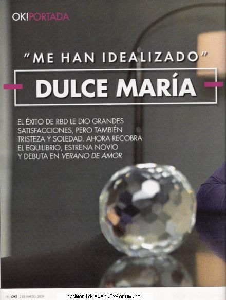 Dul in Ok - anahi_princessa - Dulce Maria