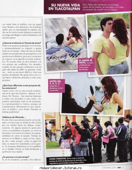 Dul in Ok - anahi_princessa - Dulce Maria