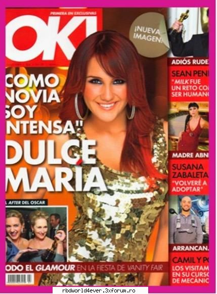 Dul in Ok - anahi_princessa - Dulce Maria