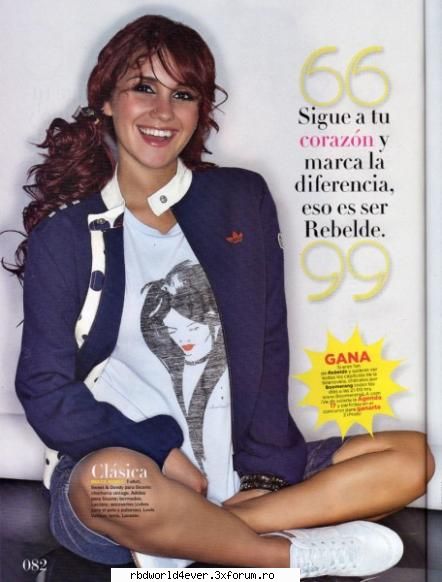 Dul in Seventeen (3) - Dulce Maria
