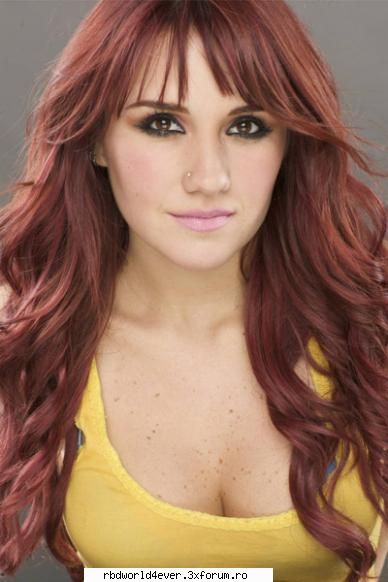 Dul in Terra - anahi_princessa - Dulce Maria