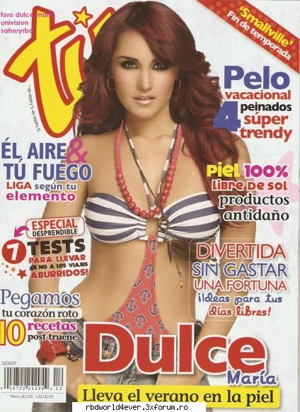 Dul in Tu - anahi_princessa - Dulce Maria
