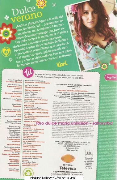 Dul in Tu - anahi_princessa - Dulce Maria