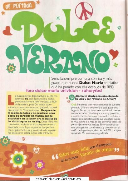 Dul in Tu - anahi_princessa - Dulce Maria