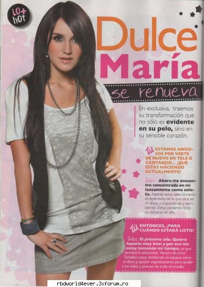 Dul in Tu - anahi_princessa - Dulce Maria