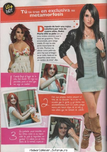 Dul in Tu - anahi_princessa - Dulce Maria