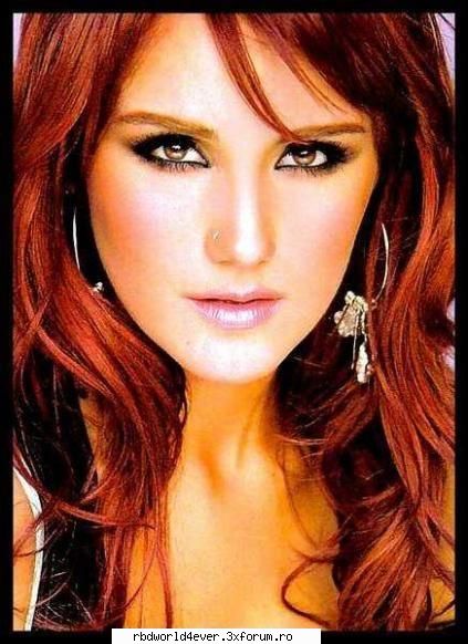 Dul in TvNotas - anahi_princessa - Dulce Maria