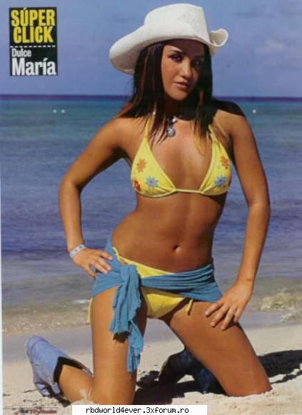 Dul in TvNotas - anahi_princessa - Dulce Maria
