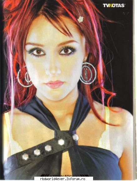 Dul in TvNotas - anahi_princessa - Dulce Maria