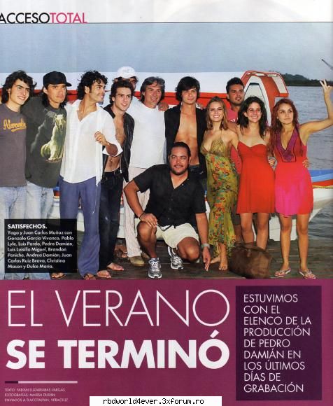 Dul in Tv y Novelas - anahi_princessa - Dulce Maria