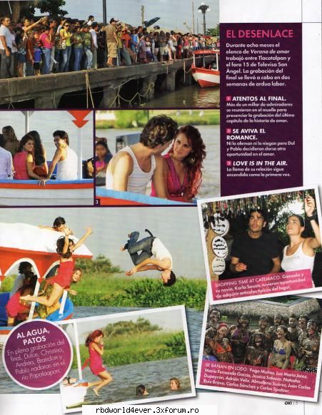 Dul in Tv y Novelas - anahi_princessa - Dulce Maria