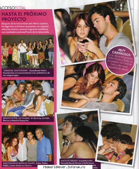 Dul in Tv y Novelas - anahi_princessa - Dulce Maria