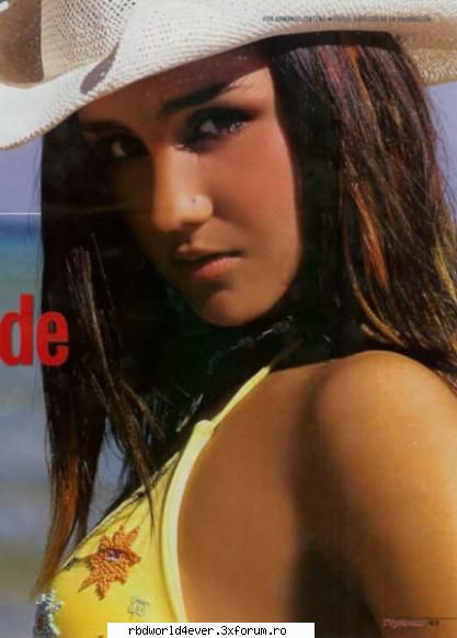 Dul in Tv y Novelas - anahi_princessa - Dulce Maria