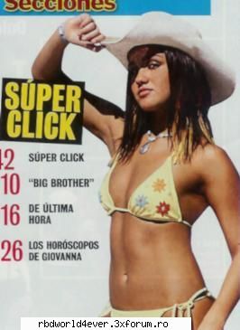 Dul in Tv y Novelas - anahi_princessa - Dulce Maria