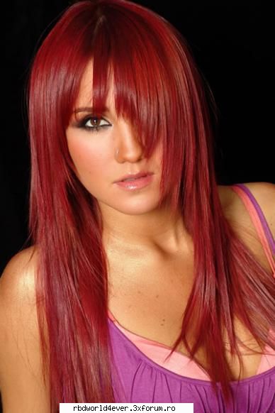 Dul in sedinta-foto pt RBD-la familia - anahi_princessa - Dulce Maria