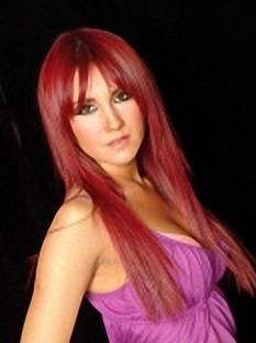 Dul in sedinta-foto pt RBD-la familia - anahi_princessa - Dulce Maria