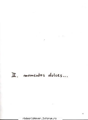 Dulce Amargo - **Chris_Pollito** - Dulce Maria