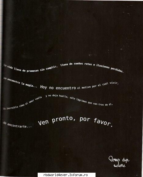 Dulce Amargo - **Chris_Pollito** - Dulce Maria