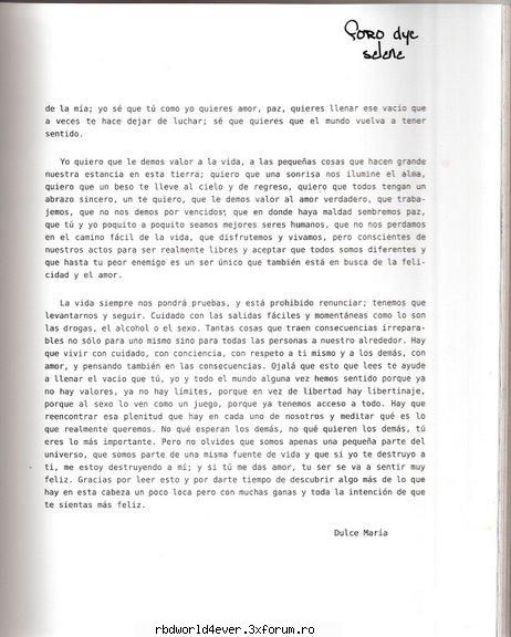 Dulce Amargo - **Chris_Pollito** - Dulce Maria