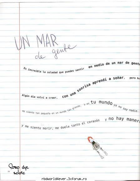 Dulce Amargo - **Chris_Pollito** - Dulce Maria