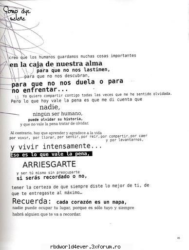 Dulce Amargo - **Chris_Pollito** - Dulce Maria