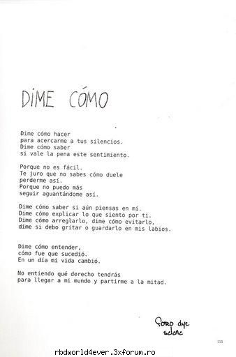 Dulce Amargo - **Chris_Pollito** - Dulce Maria