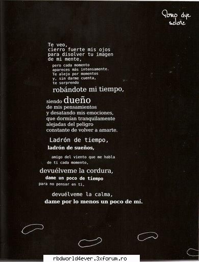 Dulce Amargo - **Chris_Pollito** - Dulce Maria