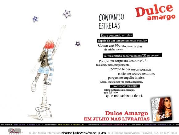 Dulce Amargo - **Chris_Pollito** - Dulce Maria