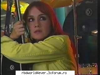 ..::Dulce in Rebelde::.. - **Chris_Pollito** - Dulce Maria