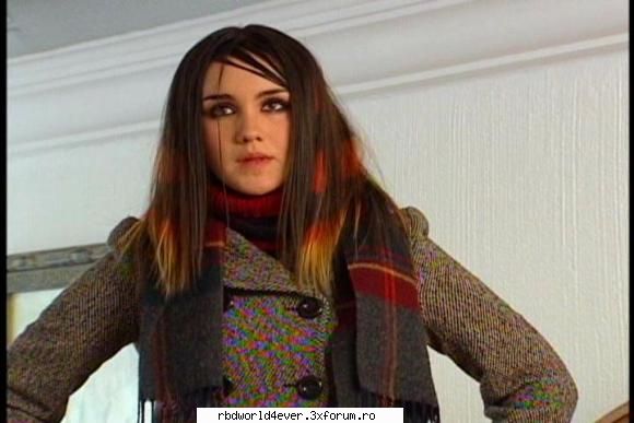..::Dulce in Rebelde::.. - raluca_dragutza52 - Dulce Maria