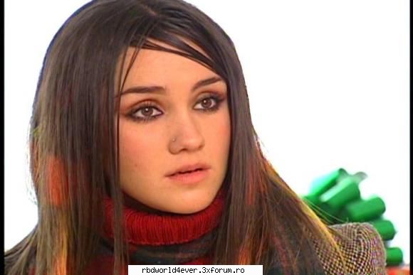 ..::Dulce in Rebelde::.. - raluca_dragutza52 - Dulce Maria