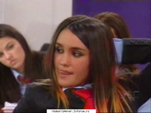 ..::Dulce in Rebelde::.. - bebita_angelita - Dulce Maria