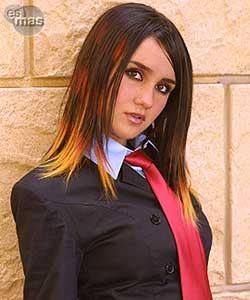 ..::Dulce in Rebelde::.. - bebita_angelita - Dulce Maria