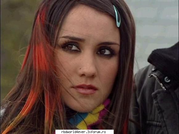 ..::Dulce in Rebelde::.. - bebita_angelita - Dulce Maria