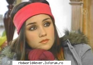 ..::Dulce in Rebelde::.. - bebita_angelita - Dulce Maria