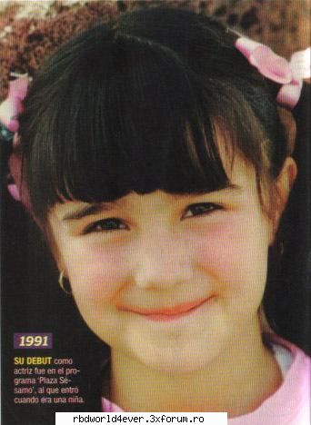 Dulce mika - **Chris_Pollito** - Dulce Maria