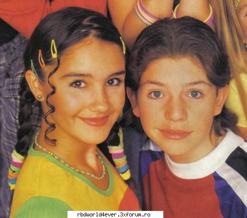 Dulce mika - anahi_princessa - Dulce Maria