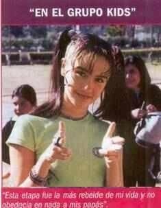 Dulce mika - anahi_princessa - Dulce Maria
