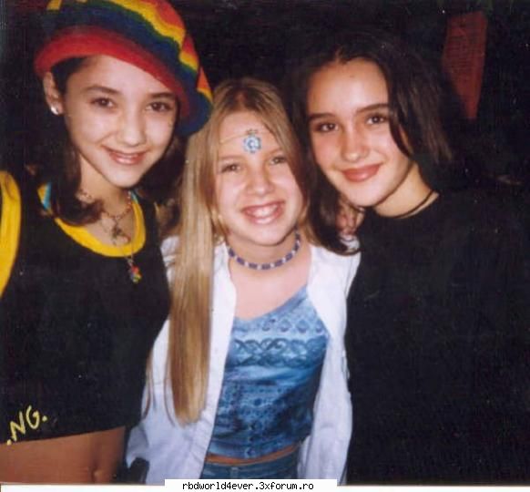 Dulce mika - anahi_princessa - Dulce Maria