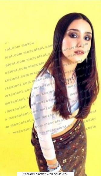 Dulce mika - anahi_princessa - Dulce Maria