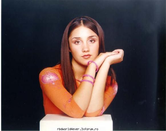 Dulce mika - anahi_princessa - Dulce Maria