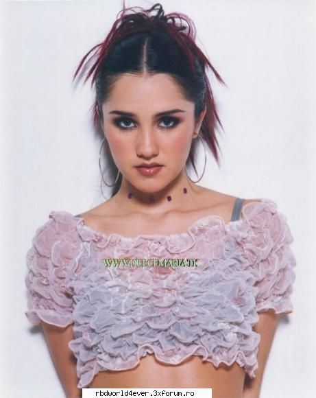 Dulce mika - anahi_princessa - Dulce Maria