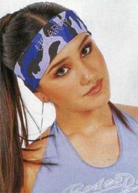 Dulce mika - anahi_princessa - Dulce Maria