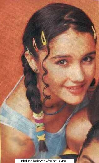 Dulce mika - bebita_angelita - Dulce Maria