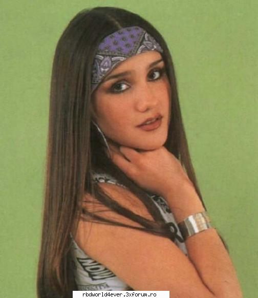 Dulce mika - bebita_angelita - Dulce Maria