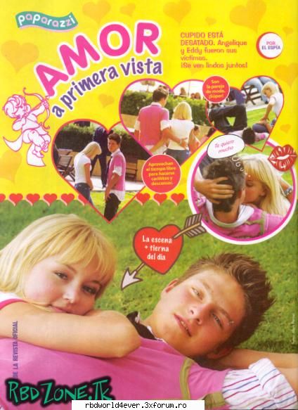 Eddy Vilard - bebita_angelita - R3B3LD3