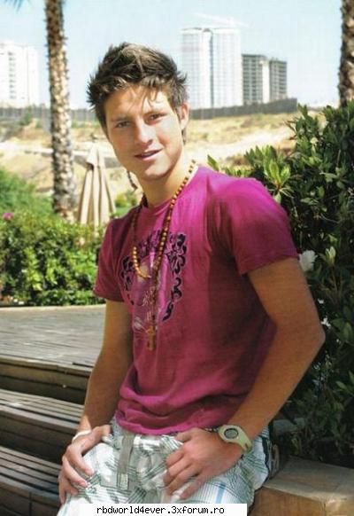 Eddy Vilard - anahi_princessa - R3B3LD3