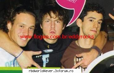 Eddy Vilard - anahi_princessa - R3B3LD3