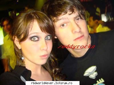 Eddy Vilard - anahi_princessa - R3B3LD3